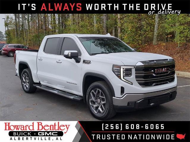 2023 GMC Sierra 1500 Vehicle Photo in ALBERTVILLE, AL 35950-0246