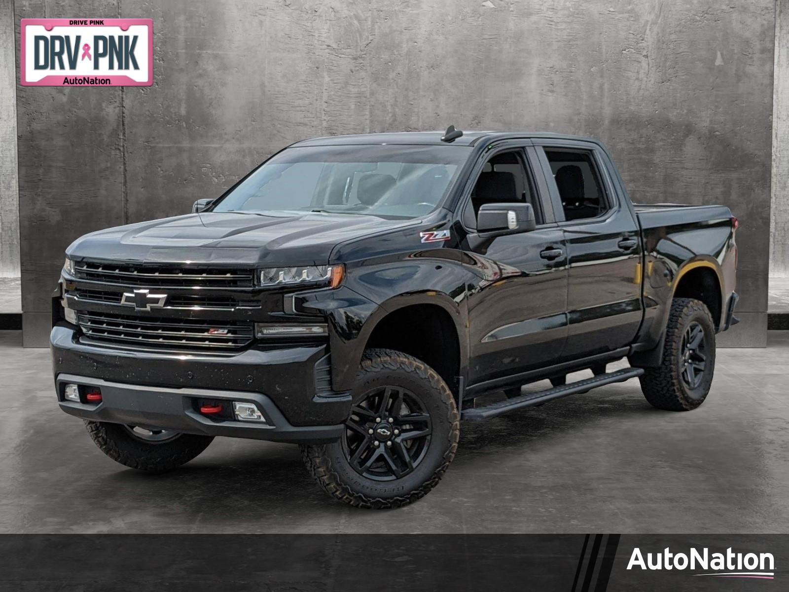 2020 Chevrolet Silverado 1500 Vehicle Photo in ORLANDO, FL 32808-7998