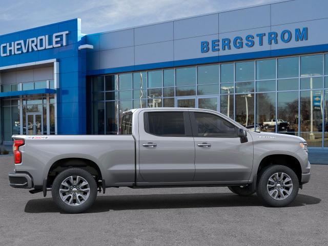 2024 Chevrolet Silverado 1500 Vehicle Photo in NEENAH, WI 54956-2243