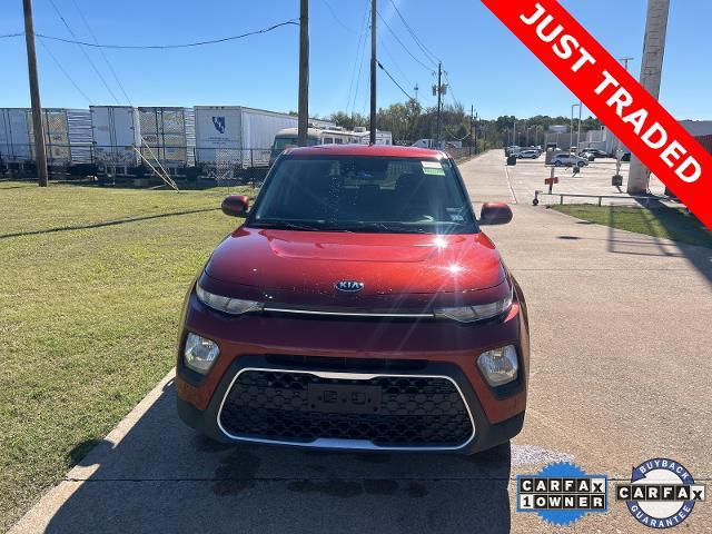 2020 Kia Soul Vehicle Photo in Denison, TX 75020