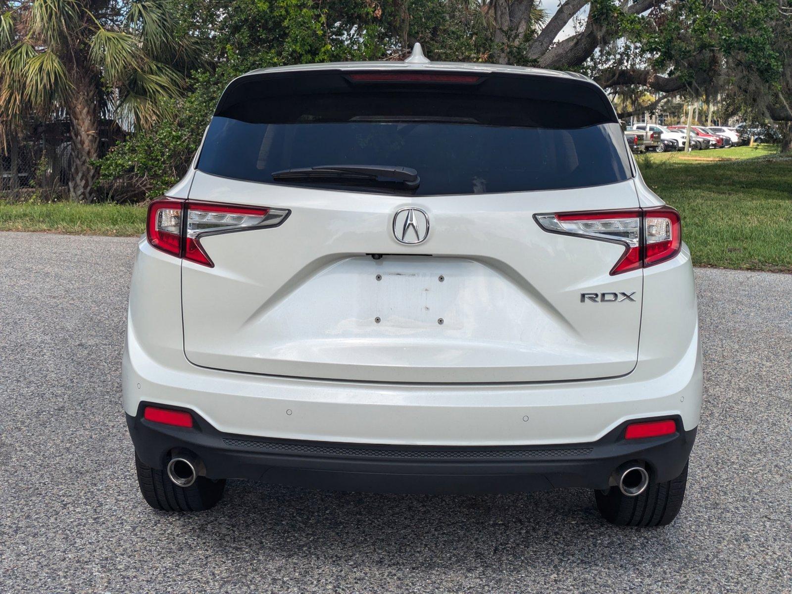 2019 Acura RDX Vehicle Photo in Sarasota, FL 34231