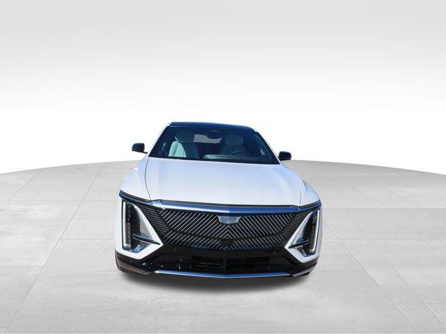 2025 Cadillac LYRIQ Vehicle Photo in DELRAY BEACH, FL 33483-3294