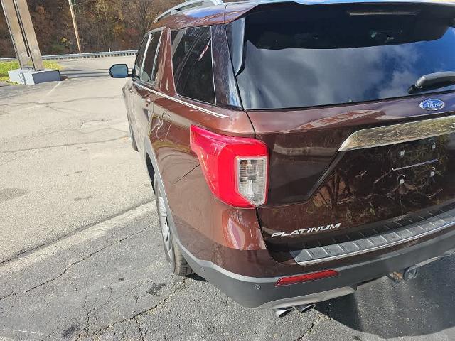 2020 Ford Explorer Vehicle Photo in GLENSHAW, PA 15116-1739