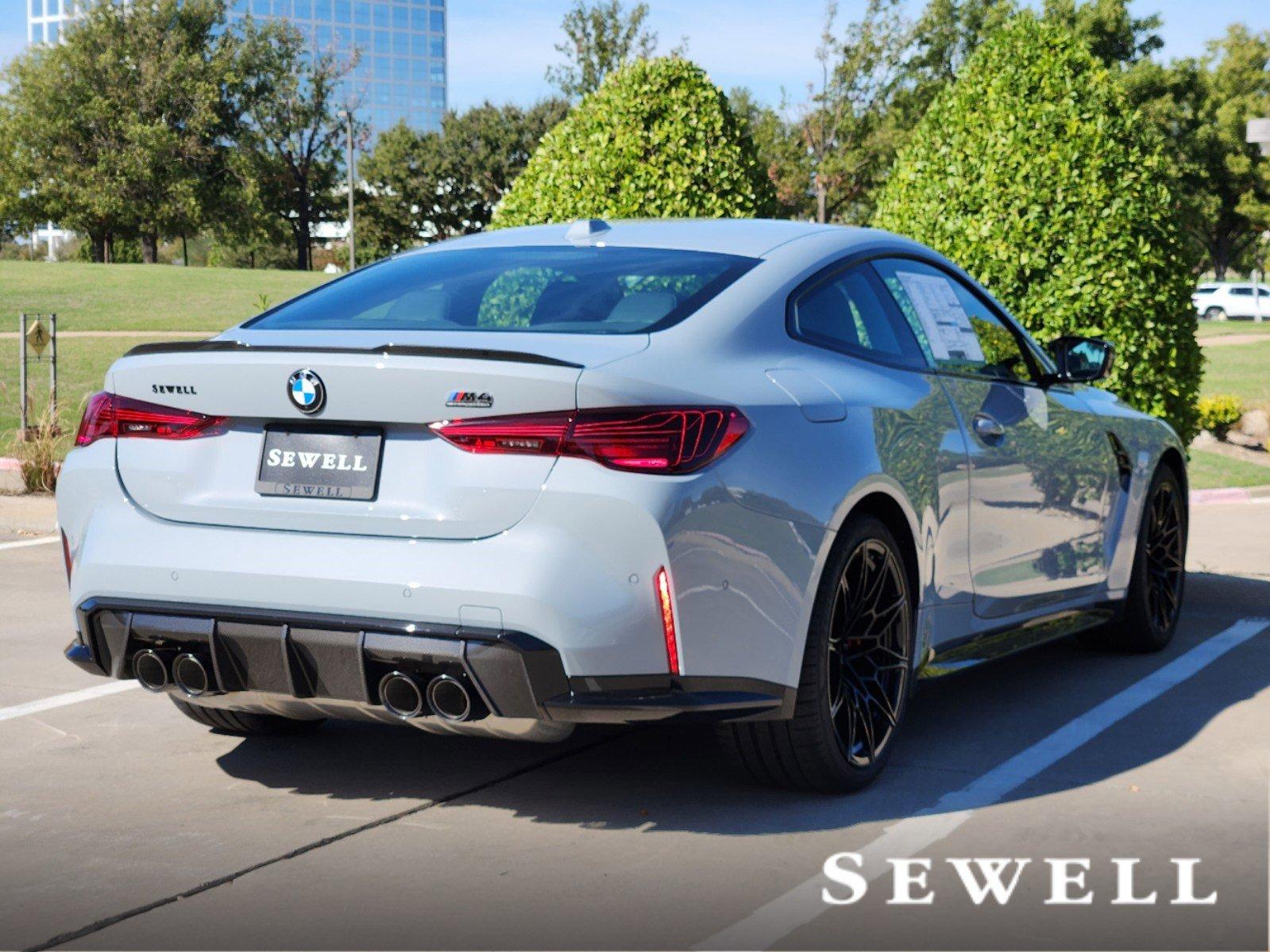 2025 BMW M4 Vehicle Photo in PLANO, TX 75024