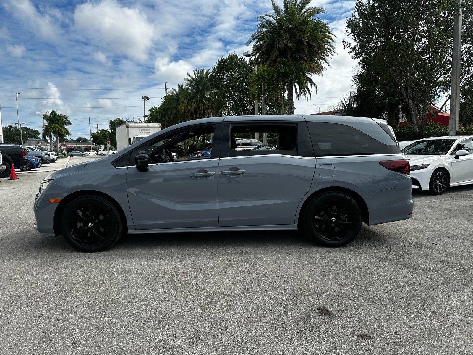 2023 Honda Odyssey Vehicle Photo in Hollywood, FL 33021