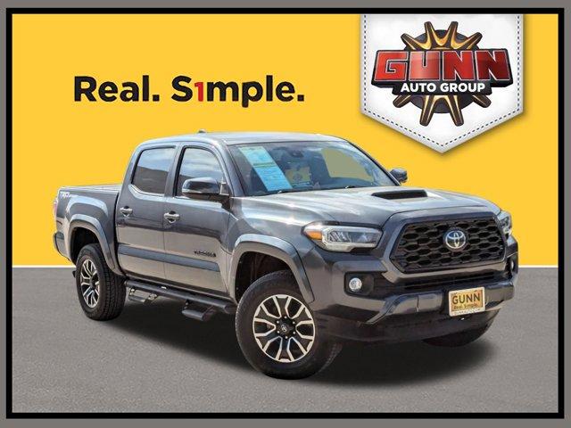 2022 Toyota Tacoma 2WD Vehicle Photo in SELMA, TX 78154-1459