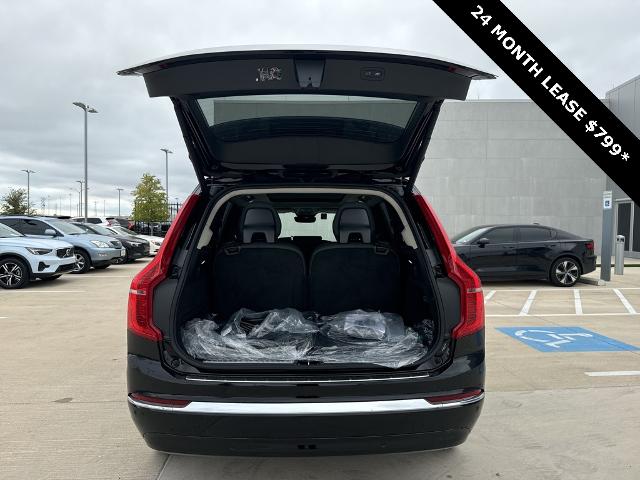 2025 Volvo XC90 Plug-In Hybrid Vehicle Photo in Grapevine, TX 76051