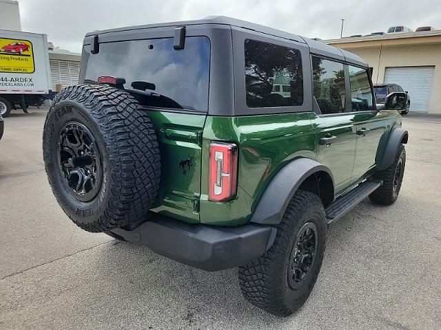 2023 Ford Bronco Vehicle Photo in POMPANO BEACH, FL 33064-7091