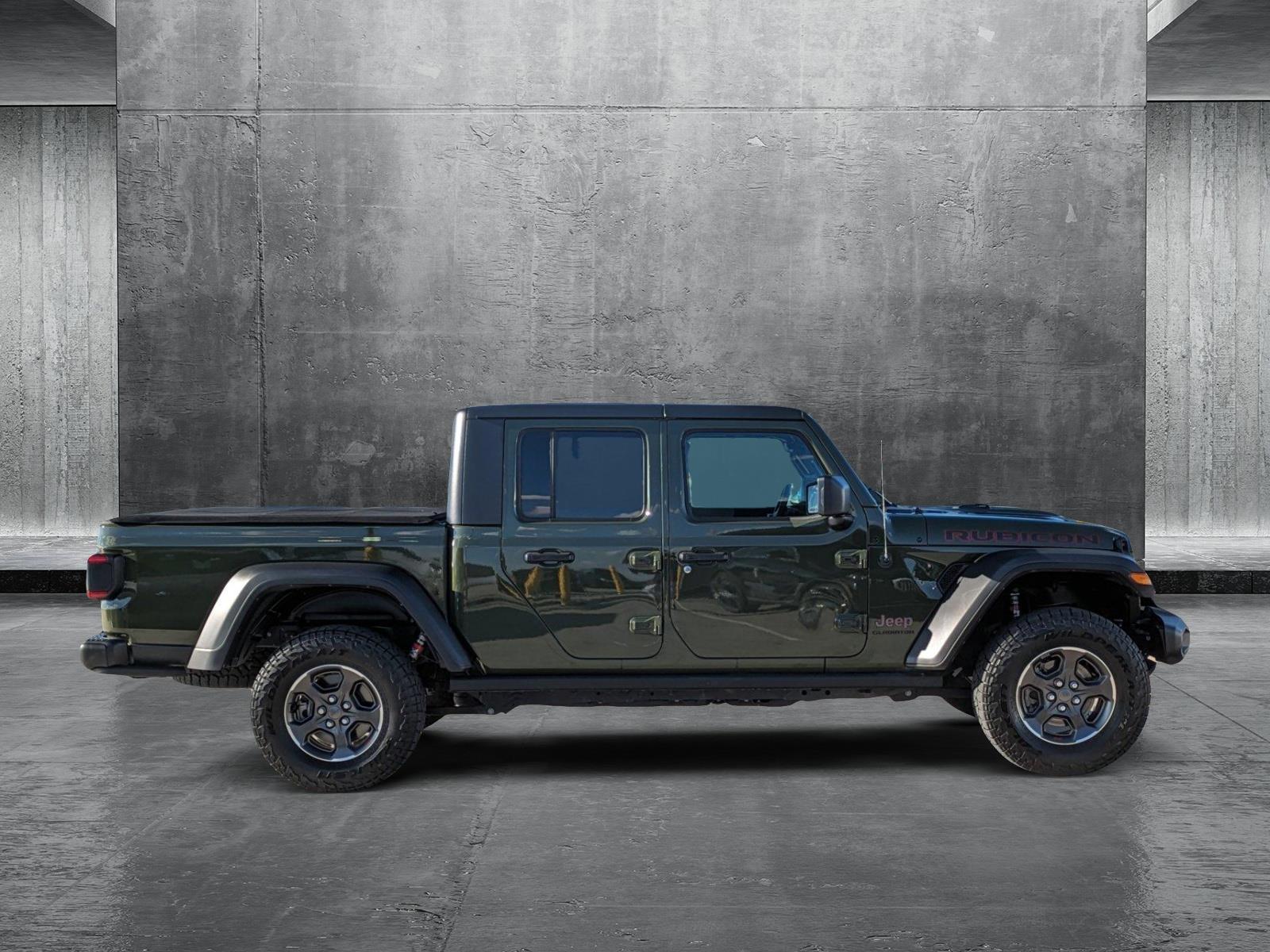 2021 Jeep Gladiator Vehicle Photo in Rockville, MD 20852