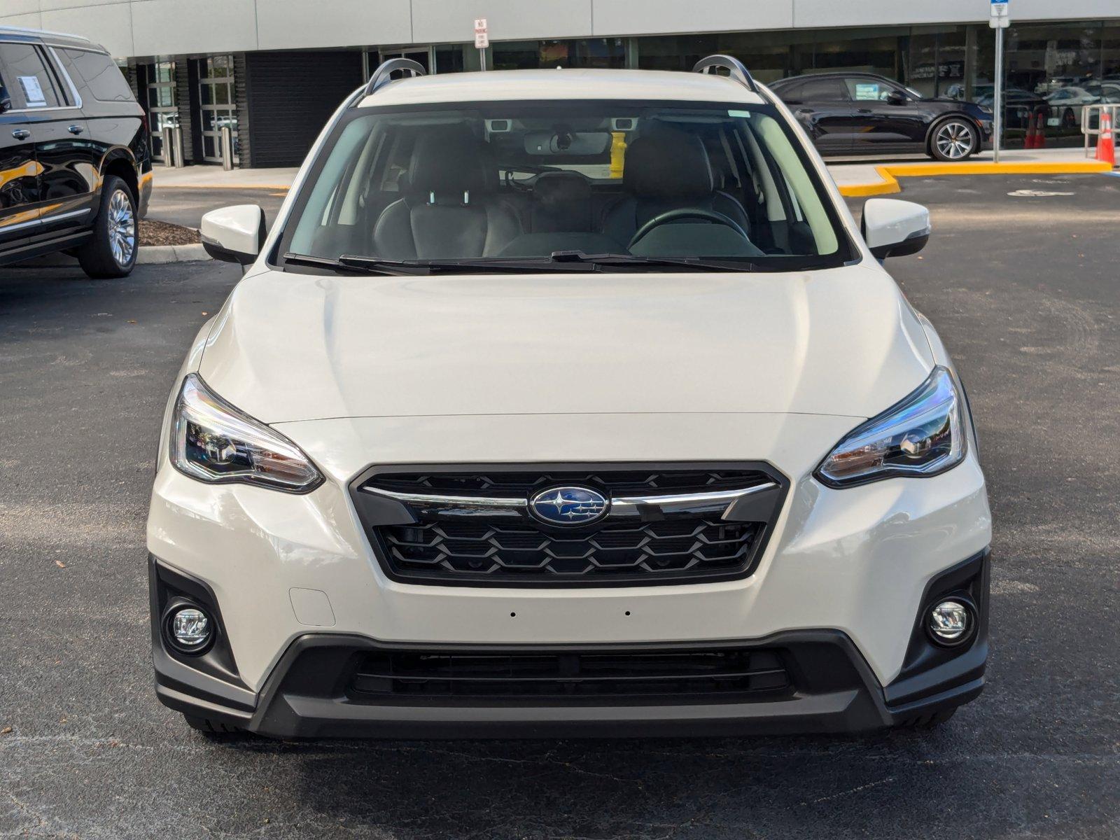 2020 Subaru Crosstrek Vehicle Photo in Maitland, FL 32751