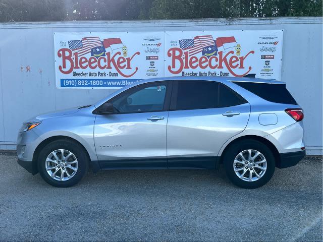 2020 Chevrolet Equinox Vehicle Photo in DUNN, NC 28334-8900