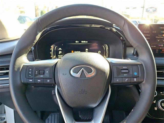 2023 INFINITI QX60 Vehicle Photo in Willow Grove, PA 19090