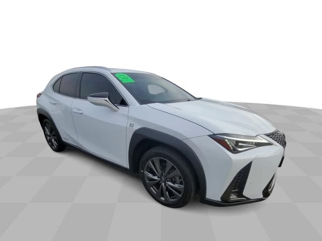 Certified 2019 Lexus UX Hybrid 250h F SPORT with VIN JTHU9JBH5K2005622 for sale in Bound Brook, NJ