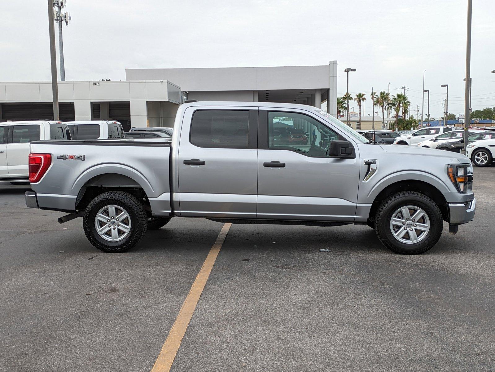 2023 Ford F-150 Vehicle Photo in Bradenton, FL 34207