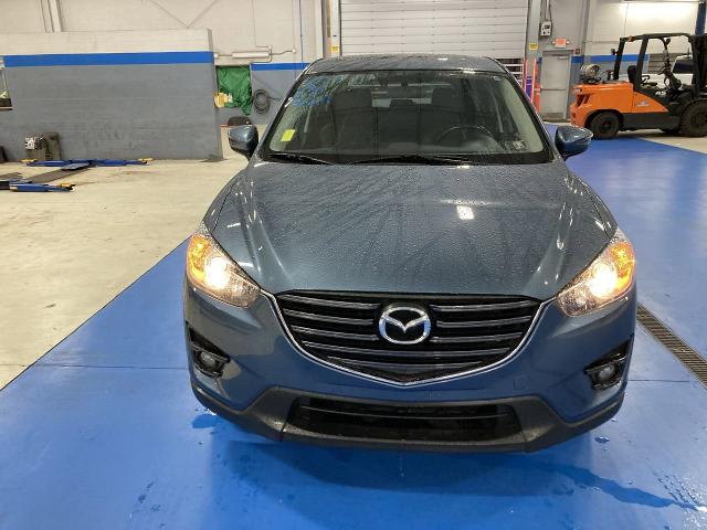 Used 2016 Mazda CX-5 Grand Touring with VIN JM3KE4DY1G0914633 for sale in Muncy, PA