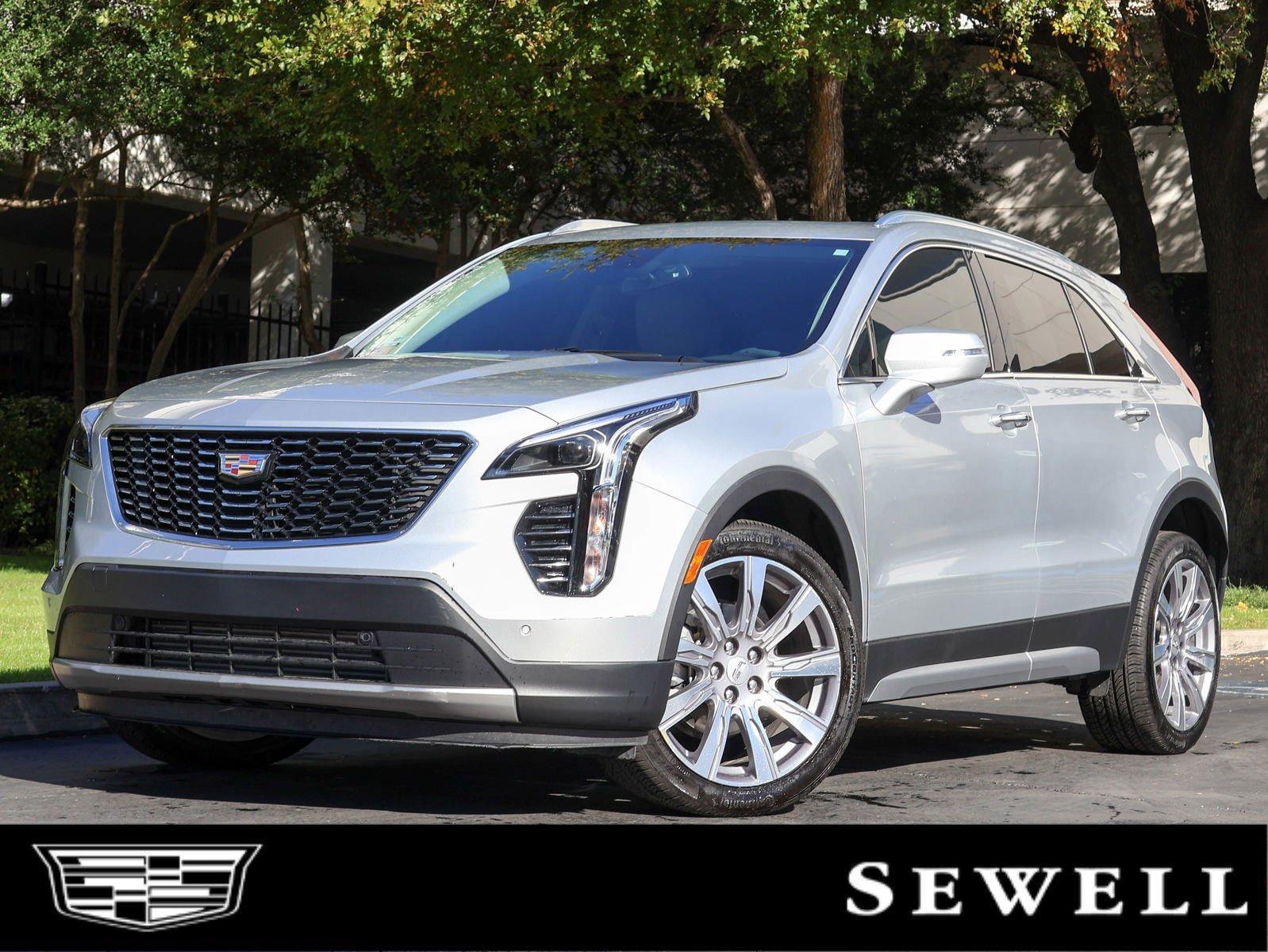 2021 Cadillac XT4 Vehicle Photo in DALLAS, TX 75209-3095