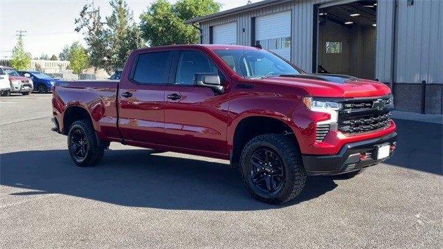 2024 Chevrolet Silverado 1500 Vehicle Photo in BEND, OR 97701-5133