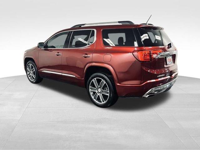 2017 GMC Acadia Vehicle Photo in MEDINA, OH 44256-9631