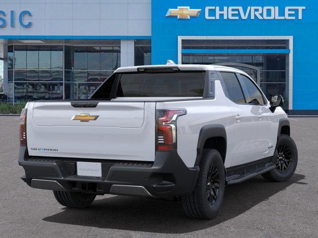 2025 Chevrolet Silverado EV Vehicle Photo in SUGAR LAND, TX 77478-0000