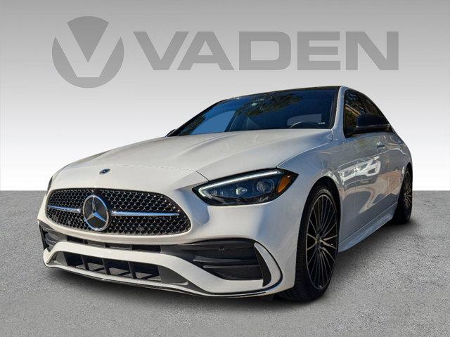 Used 2022 Mercedes-Benz C-Class Sedan C 300 with VIN W1KAF4GB5NR066425 for sale in Savannah, GA