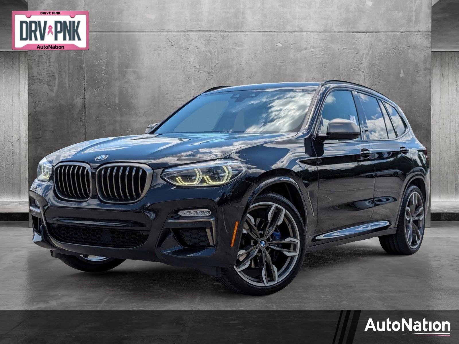 2019 BMW X3 M40i Vehicle Photo in Corpus Christi, TX 78415