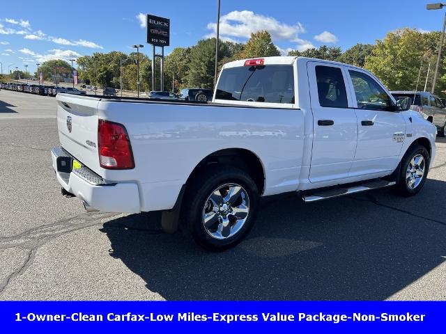 2019 Ram 1500 Classic Vehicle Photo in CHICOPEE, MA 01020-5001