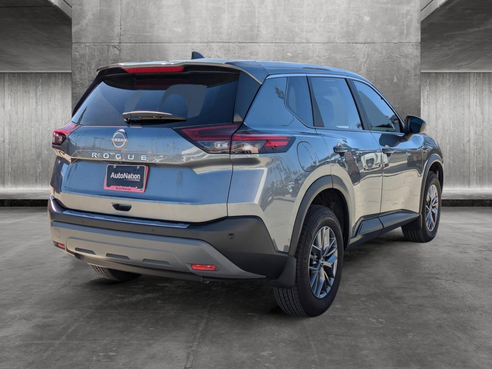 2023 Nissan Rogue Vehicle Photo in Tustin, CA 92782