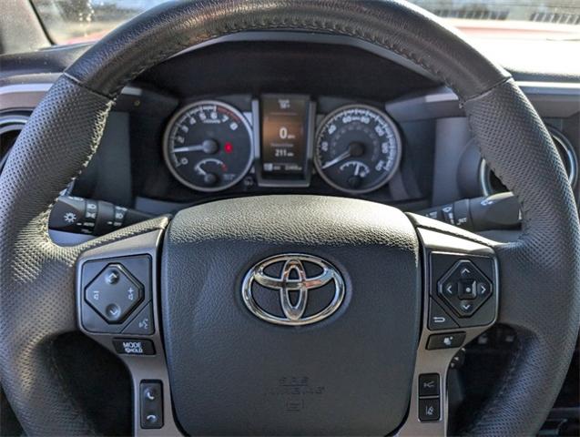 2020 Toyota Tacoma 4WD Vehicle Photo in AURORA, CO 80012-4011