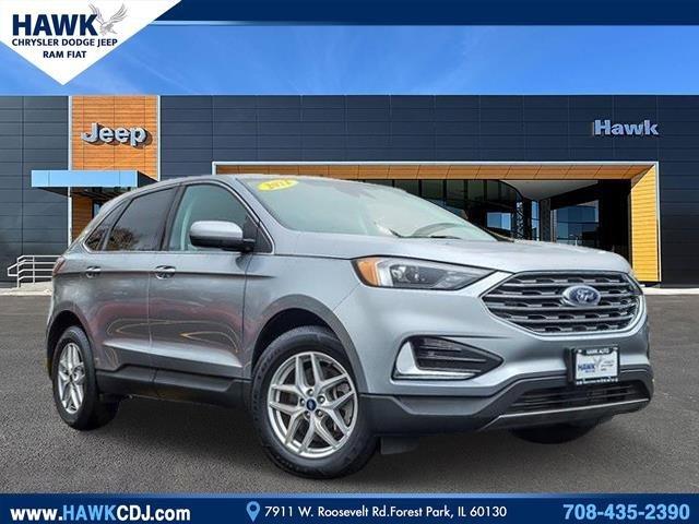 2022 Ford Edge Vehicle Photo in Saint Charles, IL 60174