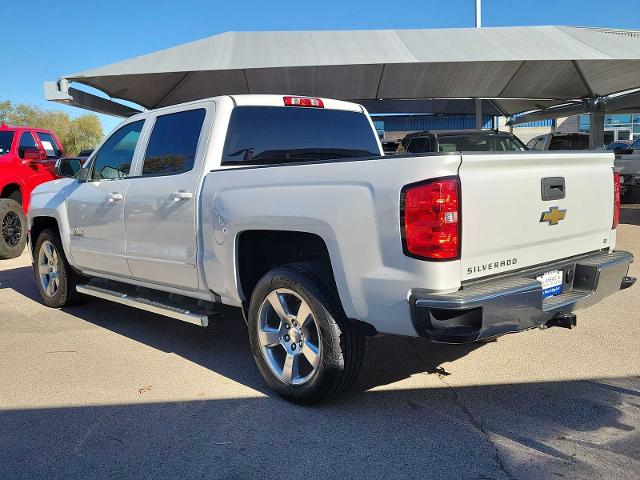 2018 Chevrolet Silverado 1500 Vehicle Photo in ODESSA, TX 79762-8186