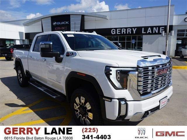 2024 GMC Sierra 2500 HD Vehicle Photo in BATON ROUGE, LA 70806-4466