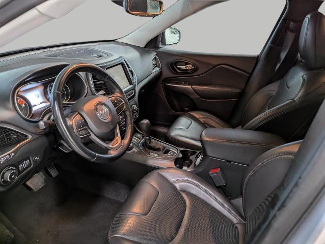 2021 Jeep Cherokee Vehicle Photo in Oshkosh, WI 54901