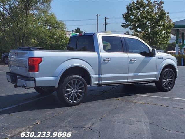 2019 Ford F-150 Vehicle Photo in Saint Charles, IL 60174