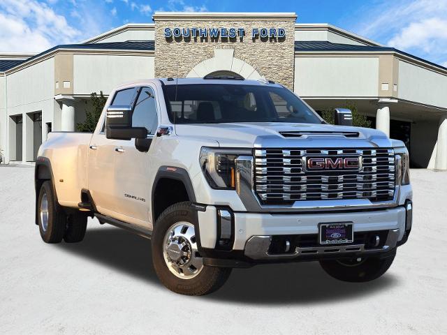 2024 GMC Sierra 3500HD Vehicle Photo in Weatherford, TX 76087