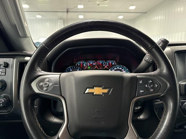 2019 Chevrolet Silverado 3500HD Vehicle Photo in GLENWOOD, MN 56334-1123