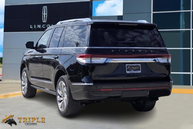 2024 Lincoln Navigator Vehicle Photo in Stephenville, TX 76401-3713