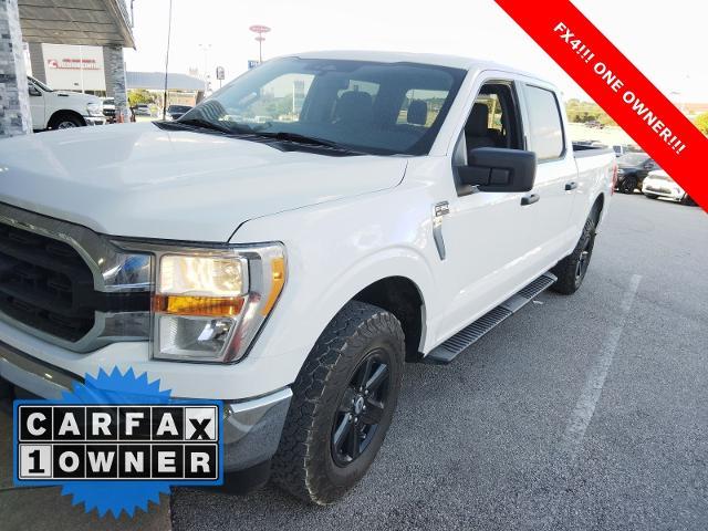 2022 Ford F-150 Vehicle Photo in Ennis, TX 75119-5114