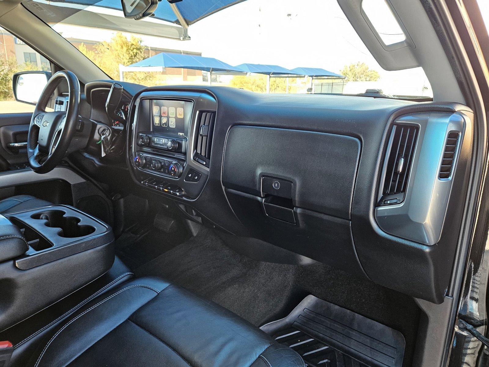 2016 Chevrolet Silverado 1500 Vehicle Photo in AMARILLO, TX 79106-1809