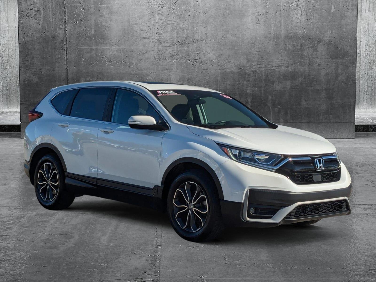 2022 Honda CR-V Vehicle Photo in Clearwater, FL 33764