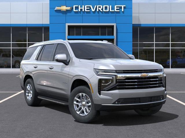 2025 Chevrolet Tahoe Vehicle Photo in POST FALLS, ID 83854-5365