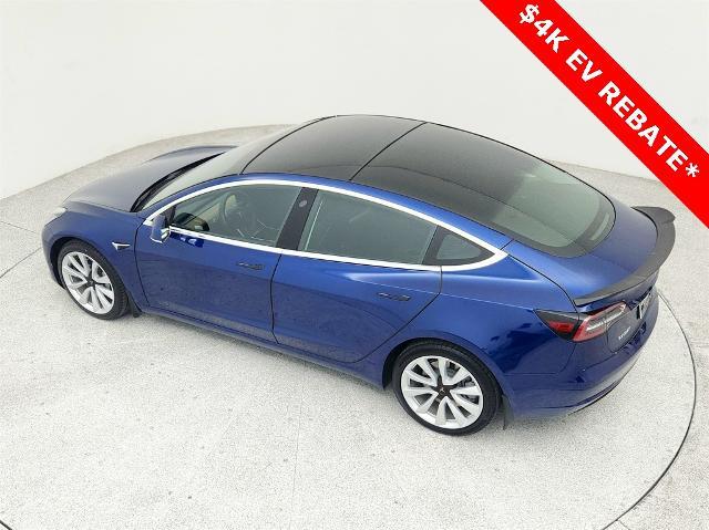 2020 Tesla Model 3 Vehicle Photo in Grapevine, TX 76051