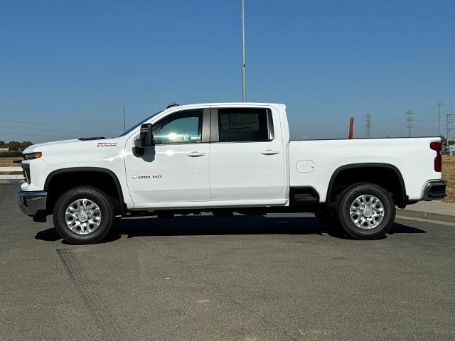 2024 Chevrolet Silverado 3500 HD Vehicle Photo in PITTSBURG, CA 94565-7121