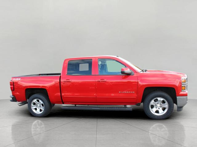 2015 Chevrolet Silverado 1500 Vehicle Photo in MIDDLETON, WI 53562-1492