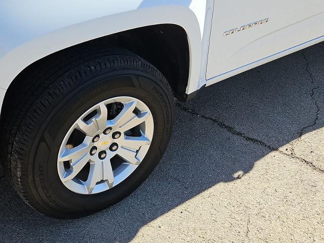 2022 Chevrolet Colorado Vehicle Photo in San Angelo, TX 76901