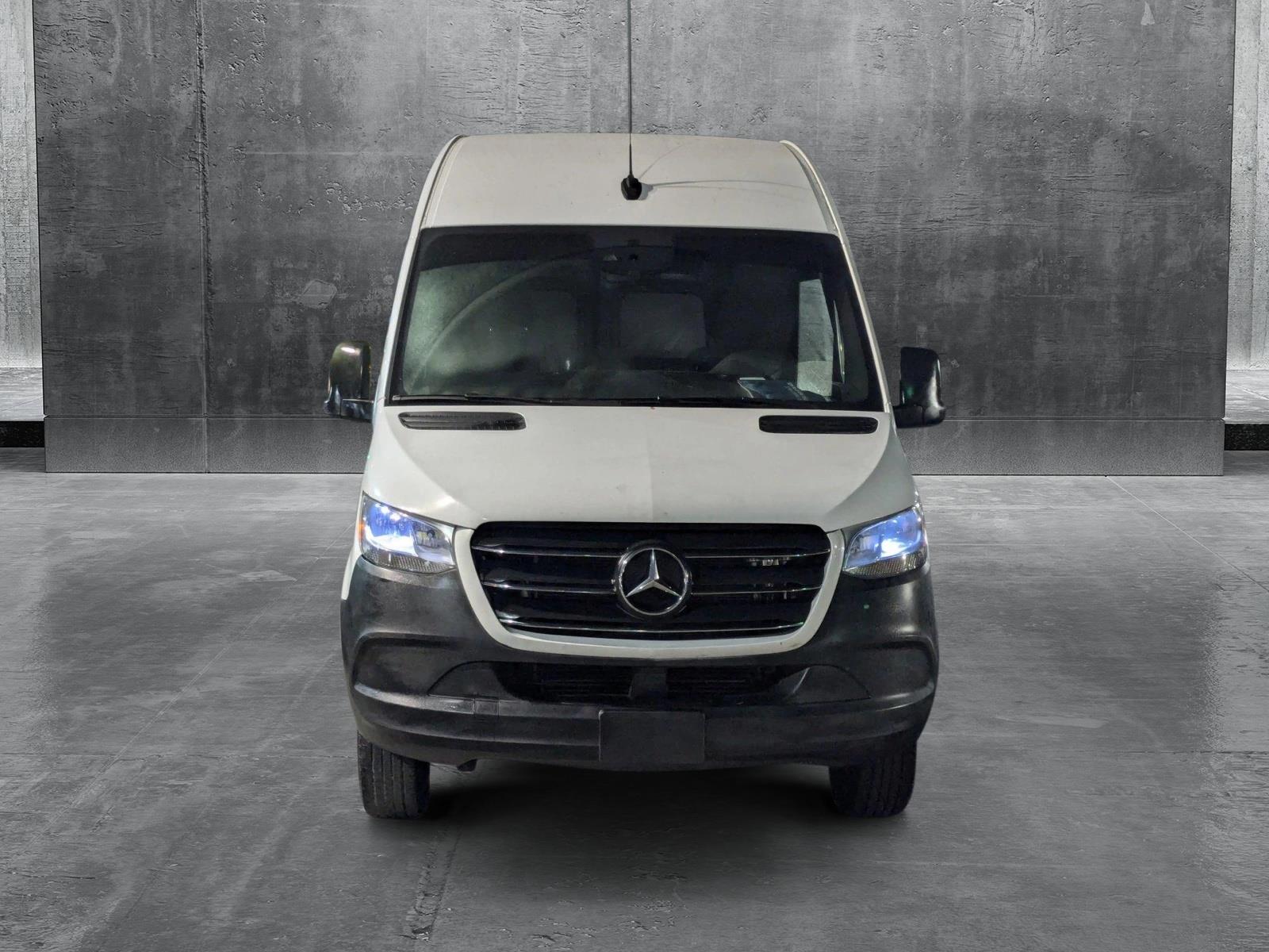 2019 Mercedes-Benz Sprinter Cargo Van Vehicle Photo in MIAMI, FL 33134-2699