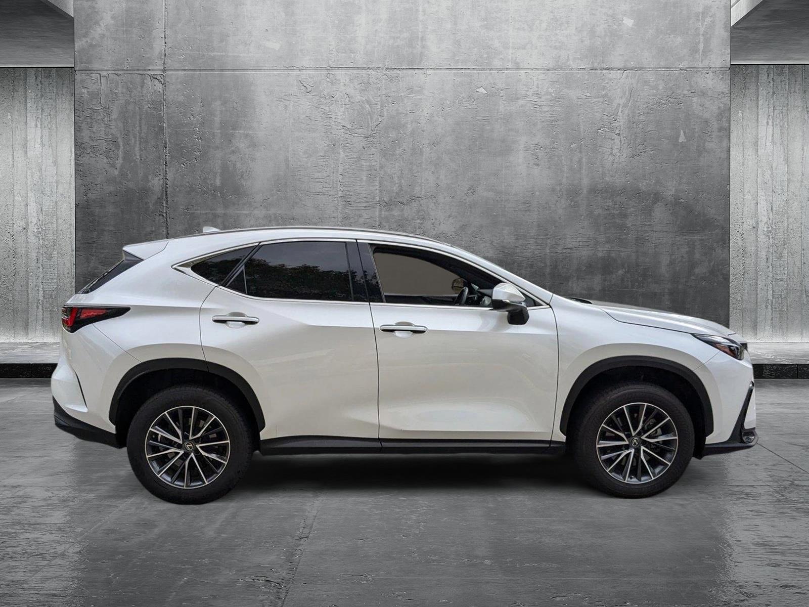 2022 Lexus NX 250 Vehicle Photo in West Palm Beach, FL 33417