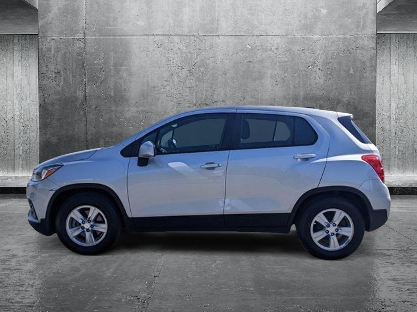 2019 Chevrolet Trax Vehicle Photo in HOUSTON, TX 77034-5009