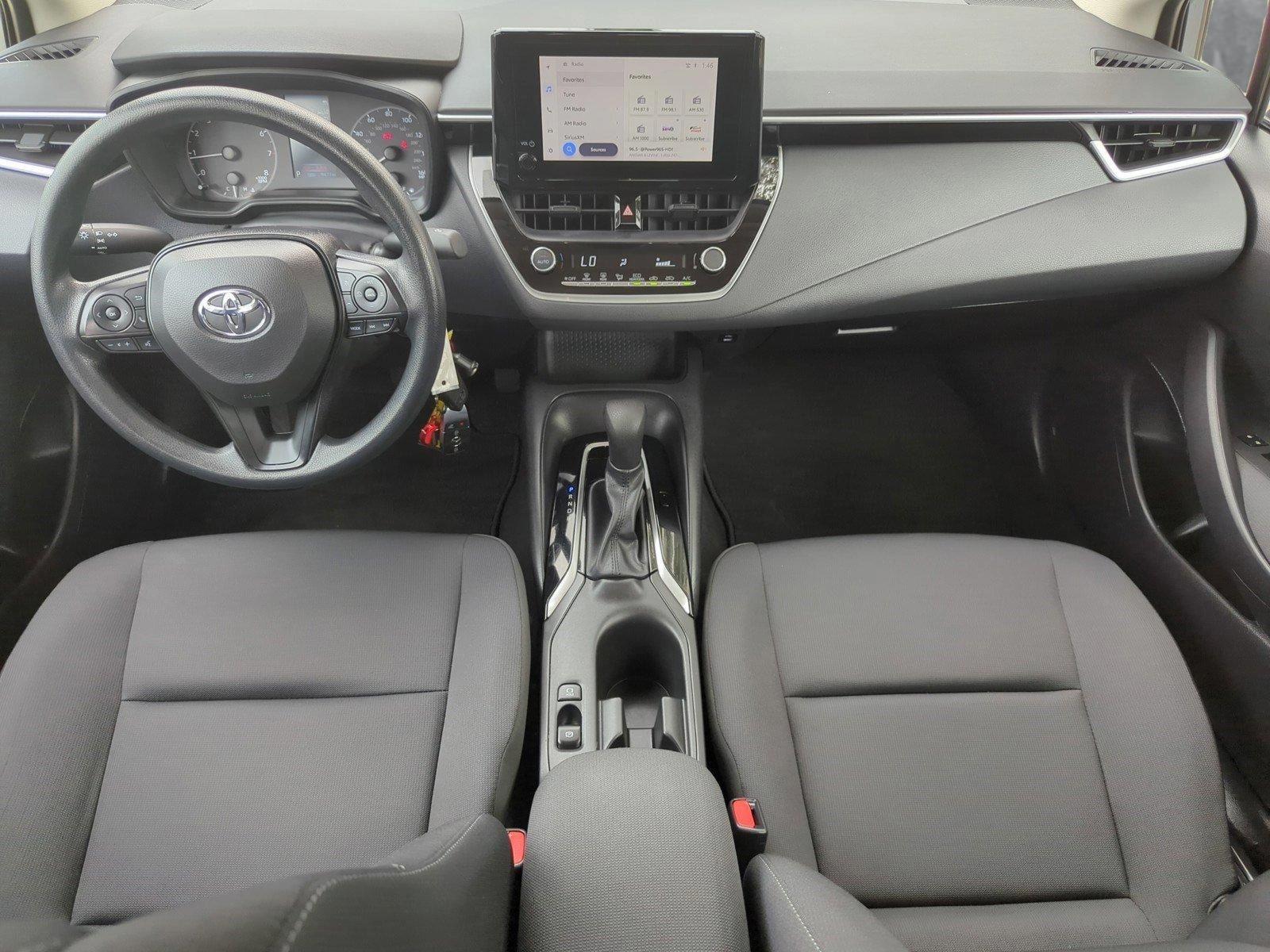 2024 Toyota Corolla Vehicle Photo in Pembroke Pines, FL 33027