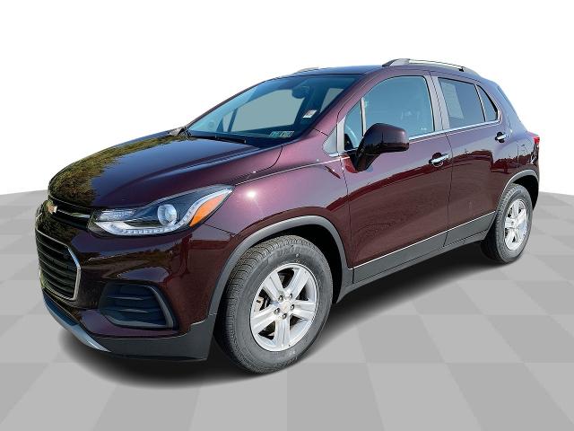 2020 Chevrolet Trax Vehicle Photo in MOON TOWNSHIP, PA 15108-2571
