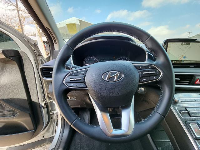 2023 Hyundai SANTA FE Vehicle Photo in Odessa, TX 79762